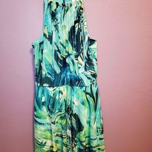 New York & Co knee length dress